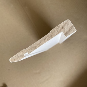 Rodapié de madera de pino radiata de alta calidad, imprimado en blanco, para uso interior - Product Image 6