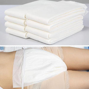 2024 conception populaire produits de soins pour personnes âgées meilleure vente coussinets intérieurs jetables couches adultes droites et en forme de gourde - Product Image 4