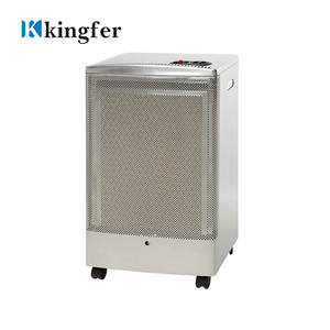 Kingfer 3.2kW Réchauffeur catalytique infrarouge amovible pour jardin d'hiver <span class=keywords><strong>Chauffage</strong></span> rapide au <span class=keywords><strong>gaz</strong></span> - Product Image 4