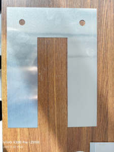 ट्रांसफार्मर कोर डायरेक्ट निर्माता के लिए अनुकूलित उच्च गुणवत्ता वाले कोल्ड रोल्ड यू-प्रकार सिलिकॉन स्टील शीट 0.35-0.5 मिमी मोटाई - Product Image 2