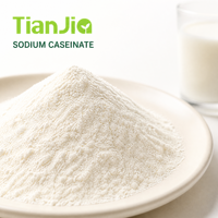Poudre de Caseinate de Sodium Tianjia, Ingrédient Protéiné Laitier pour la Formulation Alimentaire, des Boissons et Nutritionnelle