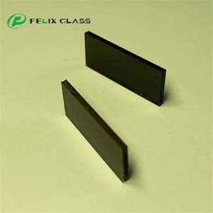 ฟิลเตอร์กระจกออพติคอล Nd แบบ Neutral Density B270 ขนาด 100 และ 150 มม. รูปทรงสี่เหลี่ยมจัตุรัส ความหนา 300 นาโนเมตร ยี่ห้อ FELIX สำหรับกล้องหรืออุปกรณ์ตรวจสอบ (OEM) - Product Image 6