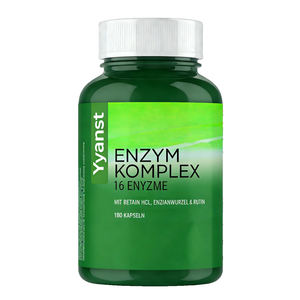 Capsules de complexe enzymatique digestif ODM/OEM de haute qualité pour la gestion du poids, l'absorption intestinale, l'amincissement et la promotion du métabolisme - Product Image 1