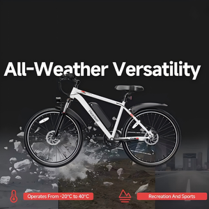 Bicicleta Eléctrica Urbana Headeer de 26 Pulgadas con Control por Aplicación Inteligente, 250W, Envío desde Almacén en la UE - Product Image 5