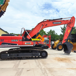 Imported DOOSAN DX225 Excavator Low Hour High Performance Premium <b>Used</b> <b>Machine</b> for Sale - Product Image 2