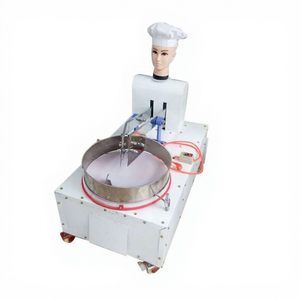 Nueva Máquina Cortadora de Carne Comercial de Acero Inoxidable con Grosor Ajustable y Cuchilla de 10 mm para Restaurantes - Product Image 1