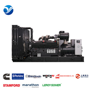 耐久性のある100kva、200kva、500kva、800kva、1000kvaの静音ディーゼル発電機（中東向け、<span class=keywords><strong>50Hz</strong></span>、400V/230V） - Product Image 2