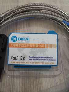 Sonde à courants de Foucault DIKAI DWY3300, capteur de déplacement de proximité, machine de test - Product Image 4