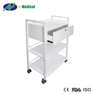 Medical spa <span class=keywords><strong>manucure</strong></span> multifonction blanc bois chariot <span class=keywords><strong>de</strong></span> salon <span class=keywords><strong>de</strong></span> beauté - Product Image 2