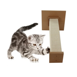 究極の猫のスクラッチャースクラッチポスト - Product Image 3