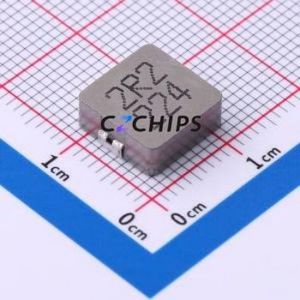 104CDMCCDS-2R2MC ตัวเหนี่ยวนำไฟฟ้าแบบ SMD,11.5x10 มม. ( ค่าความเหนี่ยวนำ: 2.2uH )( ความแม่นยำ: 20% กระแสไฟฟ้าที่กำหนด: 15A ) - Product Image 1