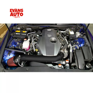 Kit Filter Sistem Asupan Udara Dingin 3'' untuk Lexus IS200T RC200 IS300 2.0L 2016-2017 Selang & Pipa Asupan Udara - Product Image 5