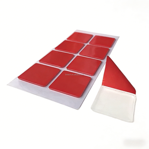 เทปกาวสองหน้าแบบตัดตามสั่ง ความแม่นยำสูง กันน้ำ สำหรับปิดผนึกหน้าจอเลนส์ หน้าต่าง และแผ่นปิดผนึกสำหรับนาฬิกาอั<span class=keywords><strong>จ</strong></span>ฉริยะอิเล็กทรอนิกส์ - Product Image 5