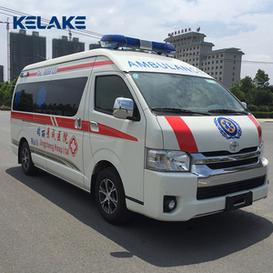 Ambulance Foton LHD avec surveillance d'urgence, véhicule médical d'hôpital, prix de vente - Product Image 4