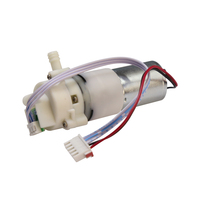 Mini pompe à eau liquide intelligente DC 6V 12V 24V avec élément hall pour machine à café