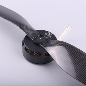 Carbon Fiber Propellers 1855 Pair For Multirotor <b>Drones</b> <b>Accessories</b> - Product Image 2