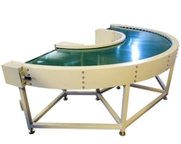 Konveyor Sabuk Modular/Jalur Perakitan Konveyor Sabuk Struktur Aluminium