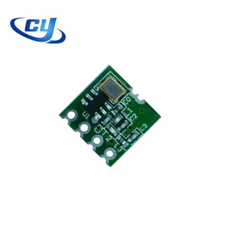 Small Size SMD 3V 2.4Kbps 14dBm 315 MHz Circuit Board RF Module 433.92MHz Transmitter