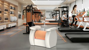 Massage-Rollermaschine Lymphdrainage-Gerät Körperformungs-Rollermaschine Innenrollkugel-Maschine Körperroller für Lymphdrainage - Product Image 6
