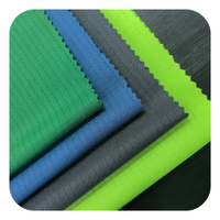 Tissu maille respirant 100 % polyester à œillets verticaux interlock 150 GSM léger, prix usine, pour vêtements de sport et bagages
