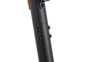 Trottinette électrique officielle Kukirin S1 Max Sunred Edition, nouvelle pour 2025, design haut de gamme et expérience de conduite inégalée - Product Image 5