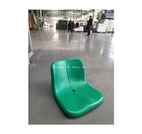 Football de Football stade stade assise du siège chaises en plastique gradins sièges