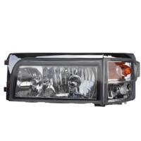 Convient pour les phares de To-yota Coacter Yu-tong King-long Mini Bus Phares Cmb Accessoires d'assemblage de phares