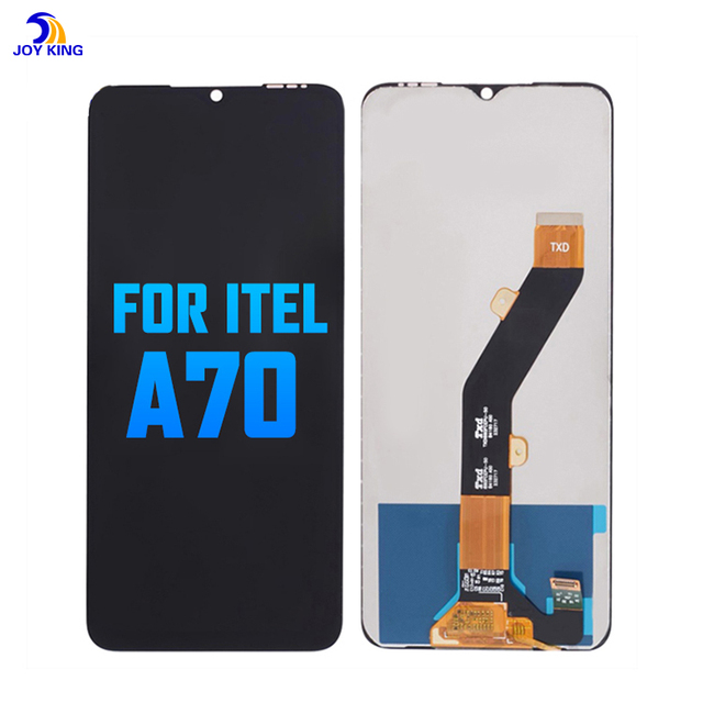 Wholesale LCD Factory for Itel A70 A665L Mobile Phone Screen with Warranty