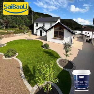 Panneaux <span class=keywords><strong>de</strong></span> lavage <span class=keywords><strong>de</strong></span> galets préfabriqués DIY-Installation facile - Product Image 3