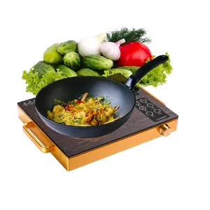 Good Price Of China Manufacturer 355mmx290mmx68mm Induction Cooker Induction Cooktop Electric Electromagnetic Stove