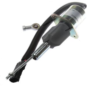 Válvula solenoide IZUMI 12V para <span class=keywords><strong>JD</strong></span> 4555 4560 4755 4760 <span class=keywords><strong>4955</strong></span> 4960 644G 8560 8760 8960 9965 - Product Image 1