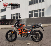 Sepeda Motor Petualangan Perjalanan EEC SPORS EURO 5 EFI 125CC 250CC TEKKEN