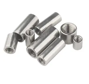 Écrou à tête ronde à droite et à gauche à filetage <span class=keywords><strong>rapide</strong></span> écrou à oreilles 5000 Psi boulons et écrous - Product Image 1