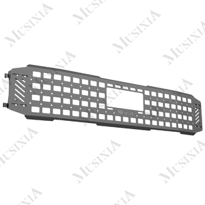 Estante de extensión de puerta trasera de acero de almacenamiento para Toyota Tacoma 2016-2023, Kit Exterior de carrocería, tablero colgante, piezas todoterreno 4x4 - Product Image 3