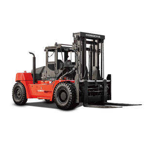 Hangcha Schwerlast-Container Diesel LPG Gabelstapler 14 16 18 Tonnen Lager Gas Verbrennungsmotor Gabelstapler - Product Image 1