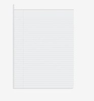 Bloc-notes promotionnel haut de gamme personnalisé avec logo, format économique 8,5 x 11,75 pouces, vente en gros en vrac