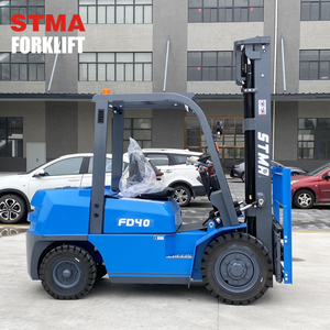 STMA-carretilla elevadora diésel fd35t <span class=keywords><strong>fd40t</strong></span> fd45, con transmisión hidráulica electrónica y sistema de dirección de detección de carga - Product Image 4