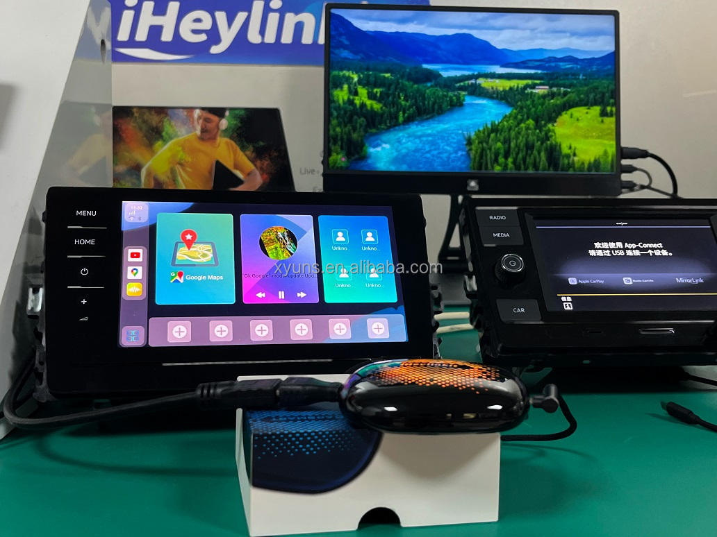 iHeylinkit Carplay box 8G+128G