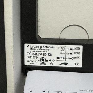 Alemania Leuze Electronic GS 04MP-80-S8 - Product Image 6