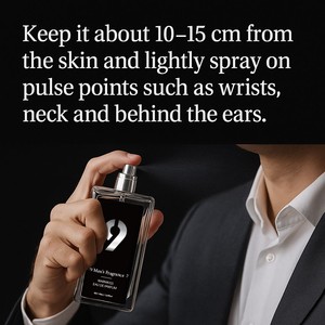 9 Perfumes para Hombre <span class=keywords><strong>Eau</strong></span> <span class=keywords><strong>De</strong></span> <span class=keywords><strong>Parfum</strong></span> WARMKISS, Fragancia Amaderada <span class=keywords><strong>de</strong></span> Larga Duración, Perfume en <span class=keywords><strong>Spray</strong></span> para Hombre con Logotipo Personalizado, OEM ODM al por Mayor - Product Image 5