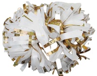 Pom pom pom pom pom, paillettes pour pom-pom girls, prix d'usine, nouvelle collection