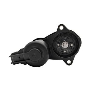 Servomoteur de moteur d'étrier de frein de stationnement arrière 8W0998281 pour <span class=keywords><strong>Audi</strong></span> B9 A8 2.0 <span class=keywords><strong>quattro</strong></span> <span class=keywords><strong>TDI</strong></span> 2008- A4 <span class=keywords><strong>Allroad</strong></span> A5 <span class=keywords><strong>A6</strong></span> A8 Q5 - Product Image 1