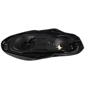 อุปกรณ์ตกแต่งรถมอเตอร์ไซค์ Xmax 300 เบาะ<span class=keywords><strong>หนัง</strong></span>แบบชิ้นเ<span class=keywords><strong>ด</strong></span>ียว เบาะนั่งมอเตอร์ไซค์แบบปรับแต่ง สำหรับ YAMAHA XMAX 125 XMAX 250 - Product Image 4