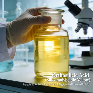 Engrais liquide organique à base d'acide orthosilicique/monosilicique, pureté 99 %, libération rapide <span class=keywords><strong>pour</strong></span> légumes, fruits, fleurs et jardins - Product Image 2