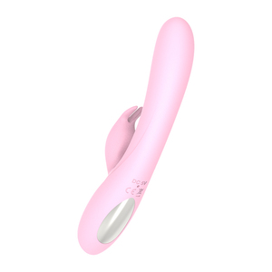Silicone impermeabile ricaricabile massaggiatore blocco vite vibrazione ciotola come usare un vibratore giocattoli sessuali vibratori donne - Product Image 1