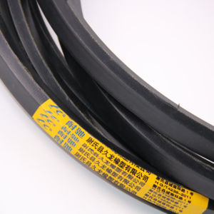 Beste Prijs In China Gewikkeld Rubber V-Riem Dubbelzijdige Zeshoekige Aa Bb Cc Ventilatorriem Oem Aanpasbaar - Product Image 1