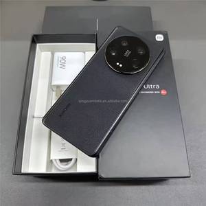 Teléfono Android <span class=keywords><strong>Mi13</strong></span> Ultra 5G LTE de 256 GB al por Mayor, de Alta Calidad, con CPU Octa Core, Pantalla AMOLED de 120 Hz, Multi-idioma (Francés, Inglés) - Product Image 4