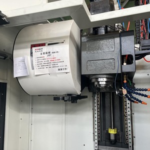 Fanuc kiểm soát chất lượng cao Haas CNC gia công dọc duy nhất cung cấp tự động <span class=keywords><strong>Heavy</strong></span> Duty vmc850 trung tâm gia công đứng - Product Image 6