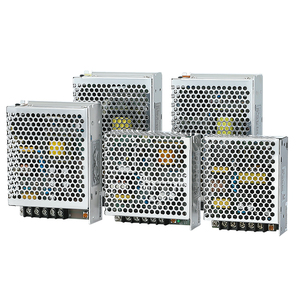 NES-60-12แหล่งจ่ายไฟ DC หม้อแปลงไฟฟ้าสำหรับ LED CE ROHS 60W 12V 5A 12A 4.5A 24V 51 - 100W - Product Image 1