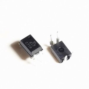 Nouvel optocoupleur EL817C DIP4 en ligne d'origine taïwanaise - Product Image 1
